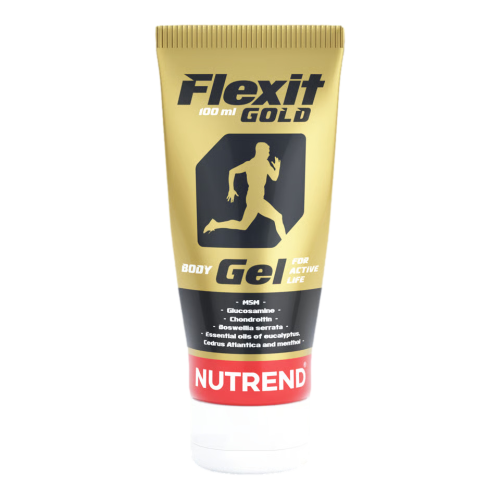 NUTREND FLEXIT GOLD GEL