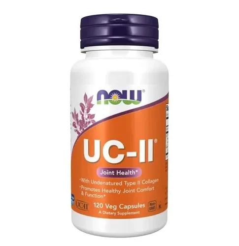 uc-ii-collagen-typu-ii-40mg-120vcaps NOW UC-II